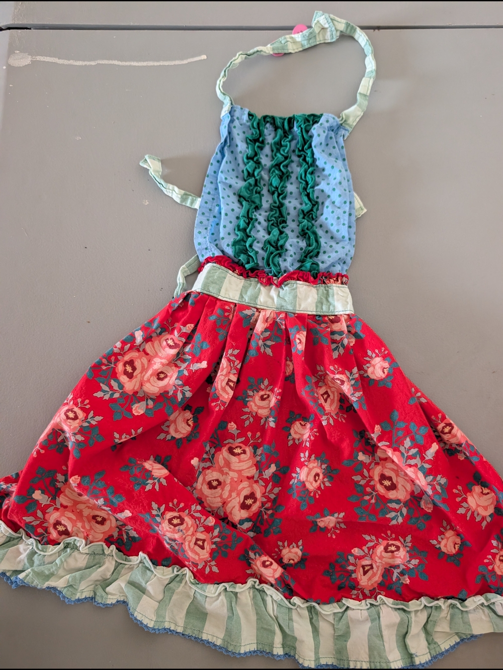 Matilda Jane Play Apron
